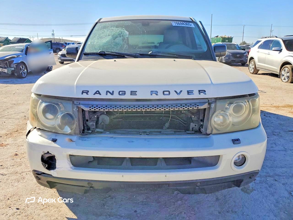 Land Rover Range Rover 2006