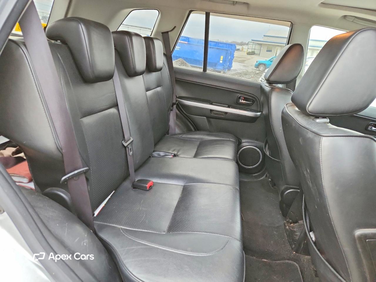 Suzuki Grand Vitara 2010