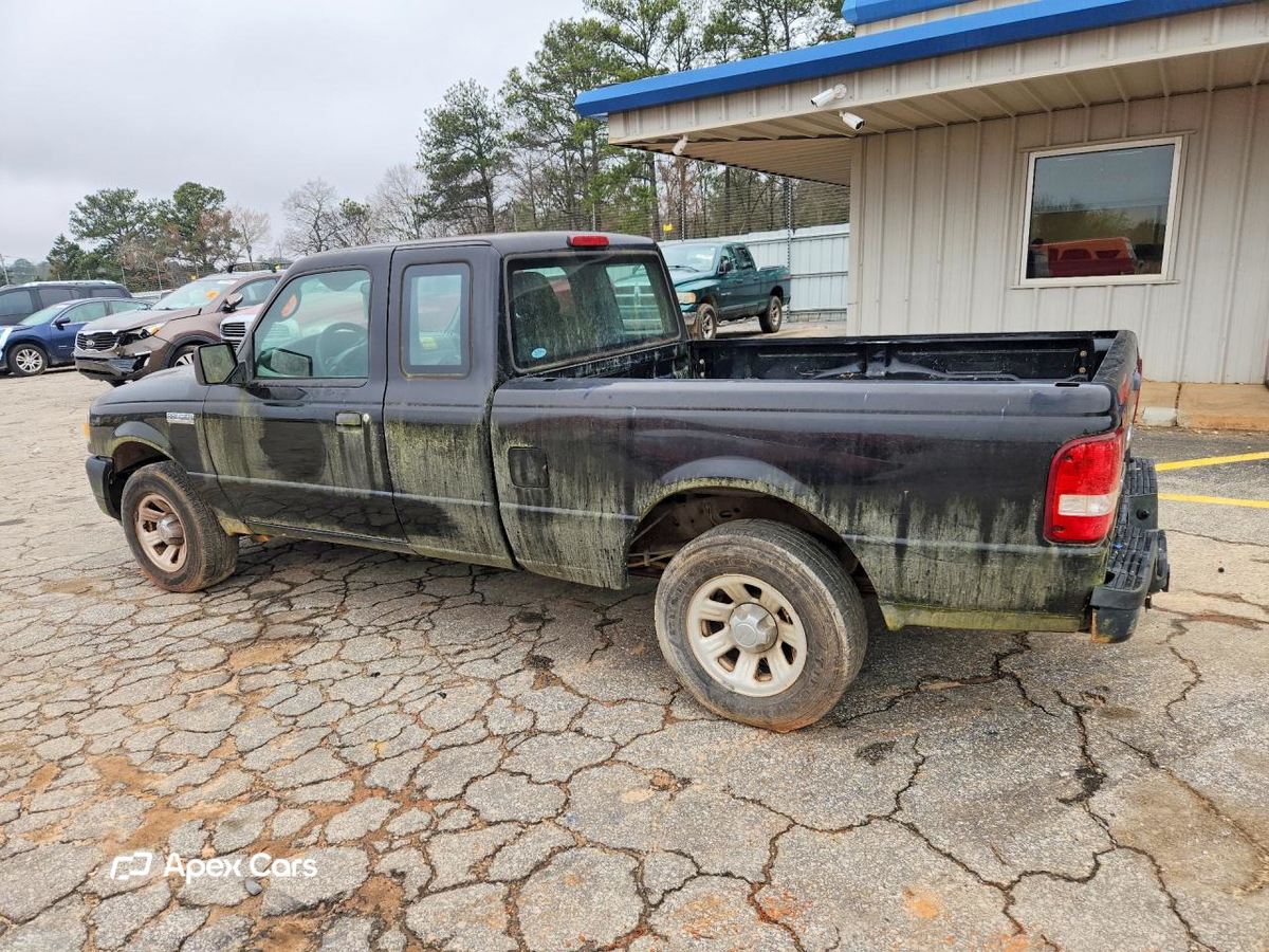 Ford Ranger 2010