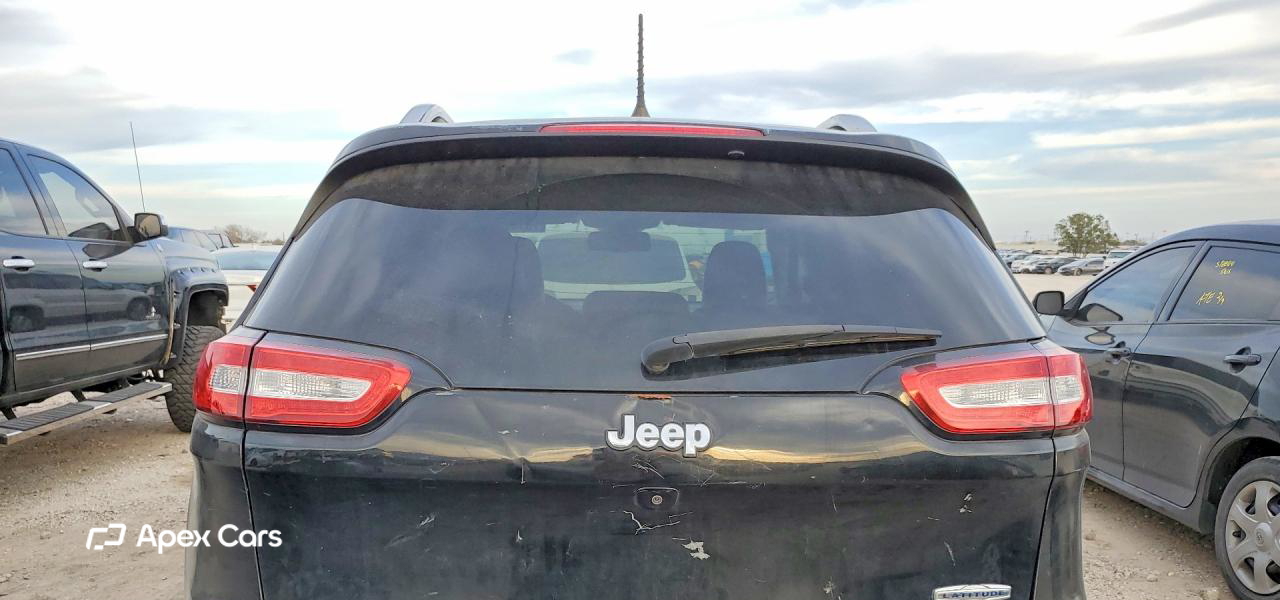 Jeep Cherokee 2018