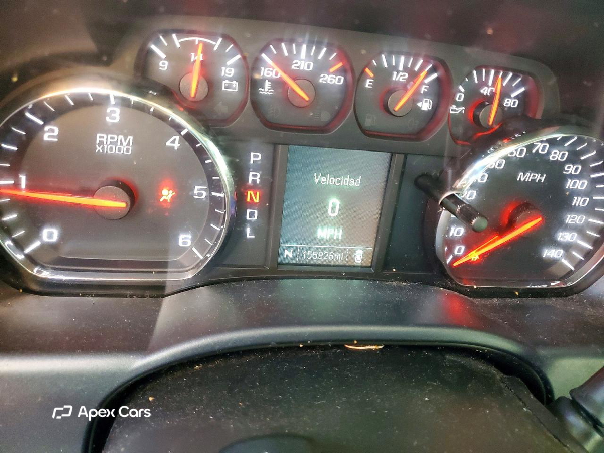 GMC Sierra 2018