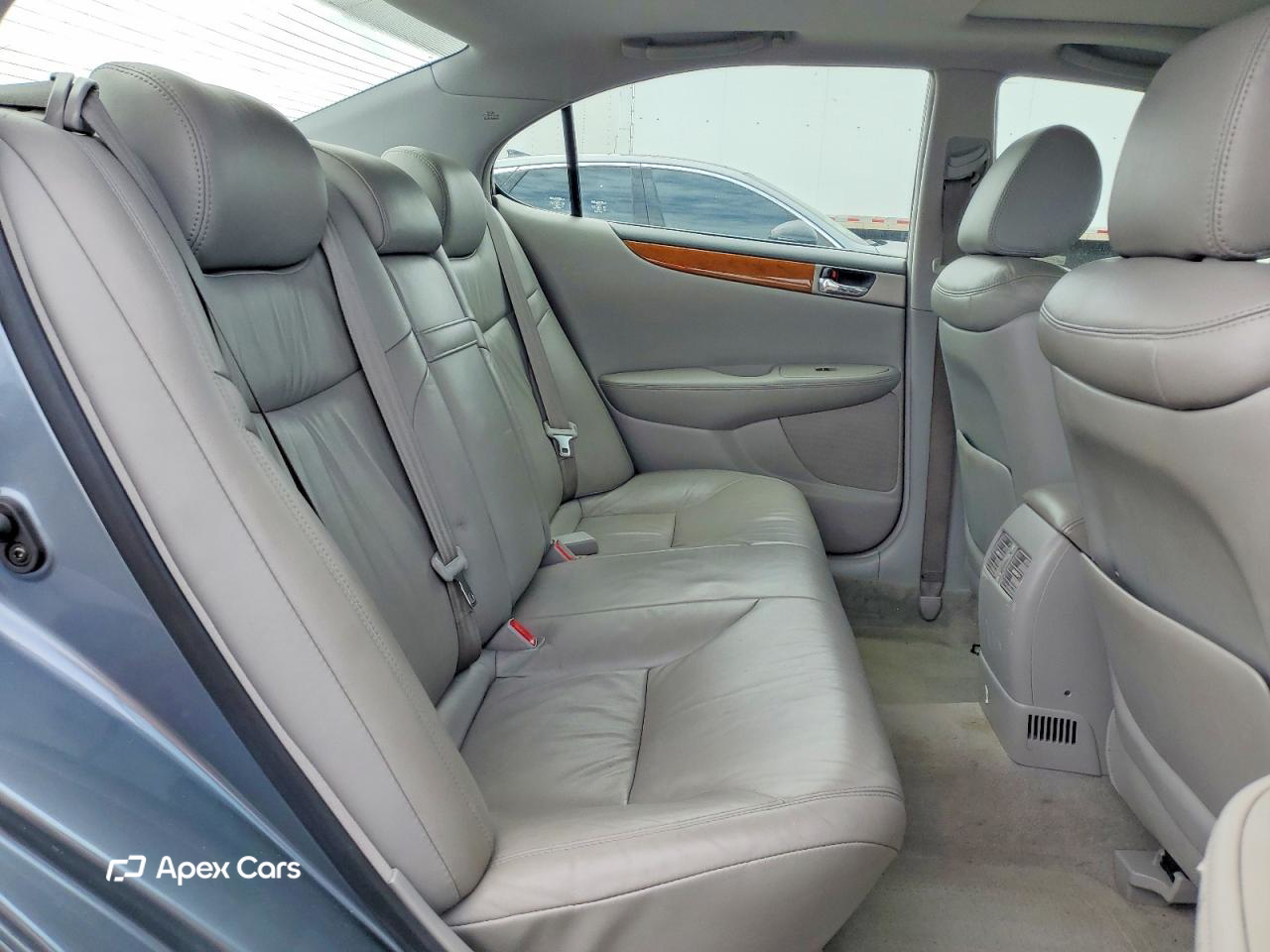 Lexus ES 2006