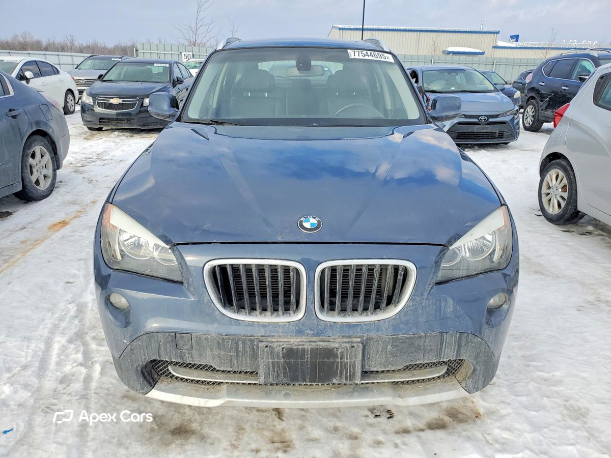 BMW X1 2012