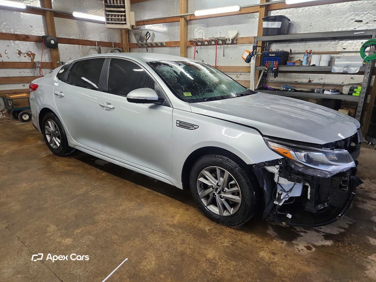 Kia Optima 2020