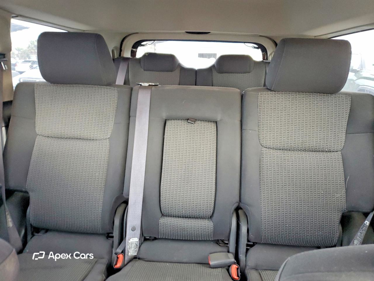 Jeep Commander 2008
