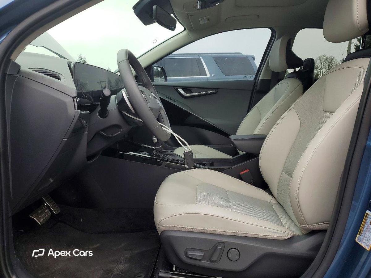 Kia Niro 2025