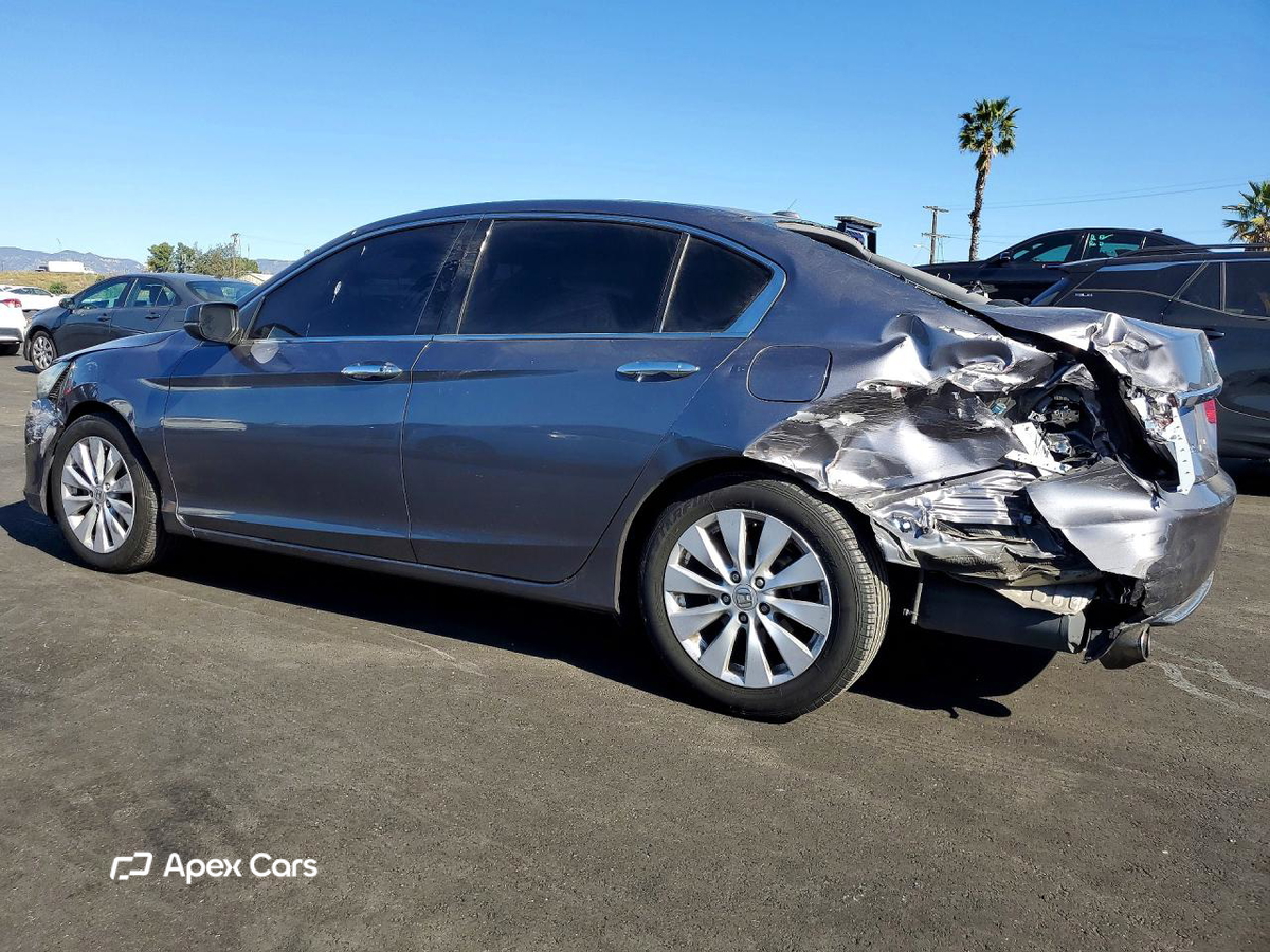 Honda Accord 2013