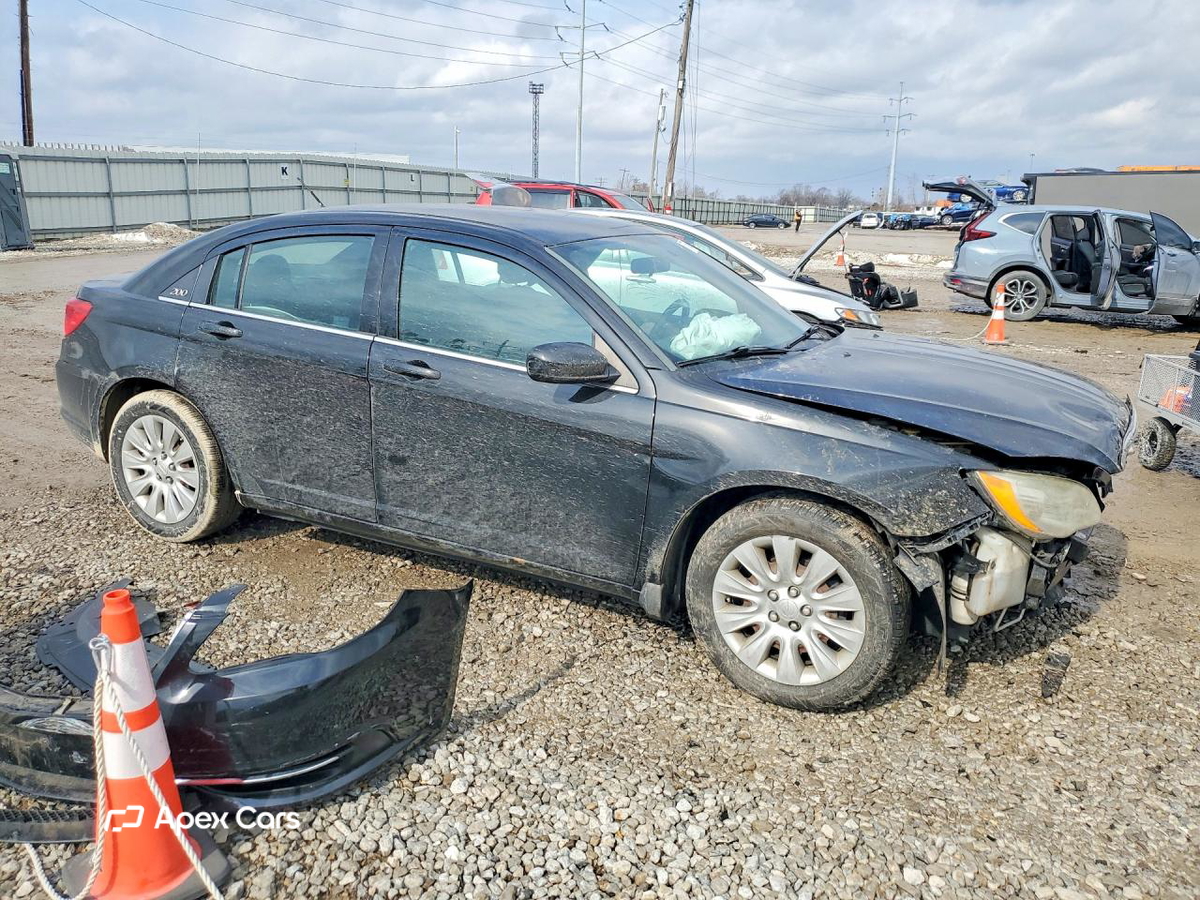 Chrysler 200 2014