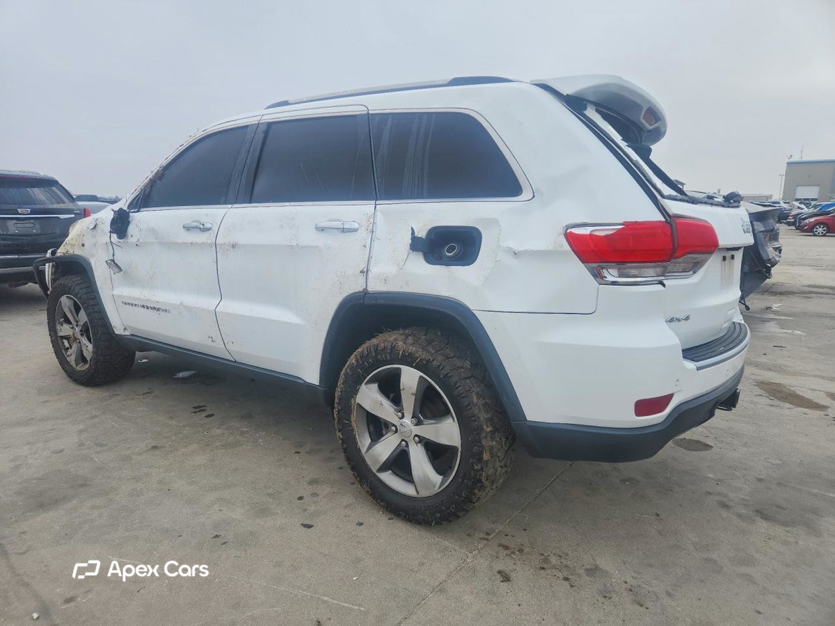 Jeep Cherokee 2016