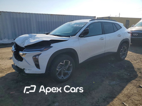 Chevrolet Trax 2025 - Image 1 of 14