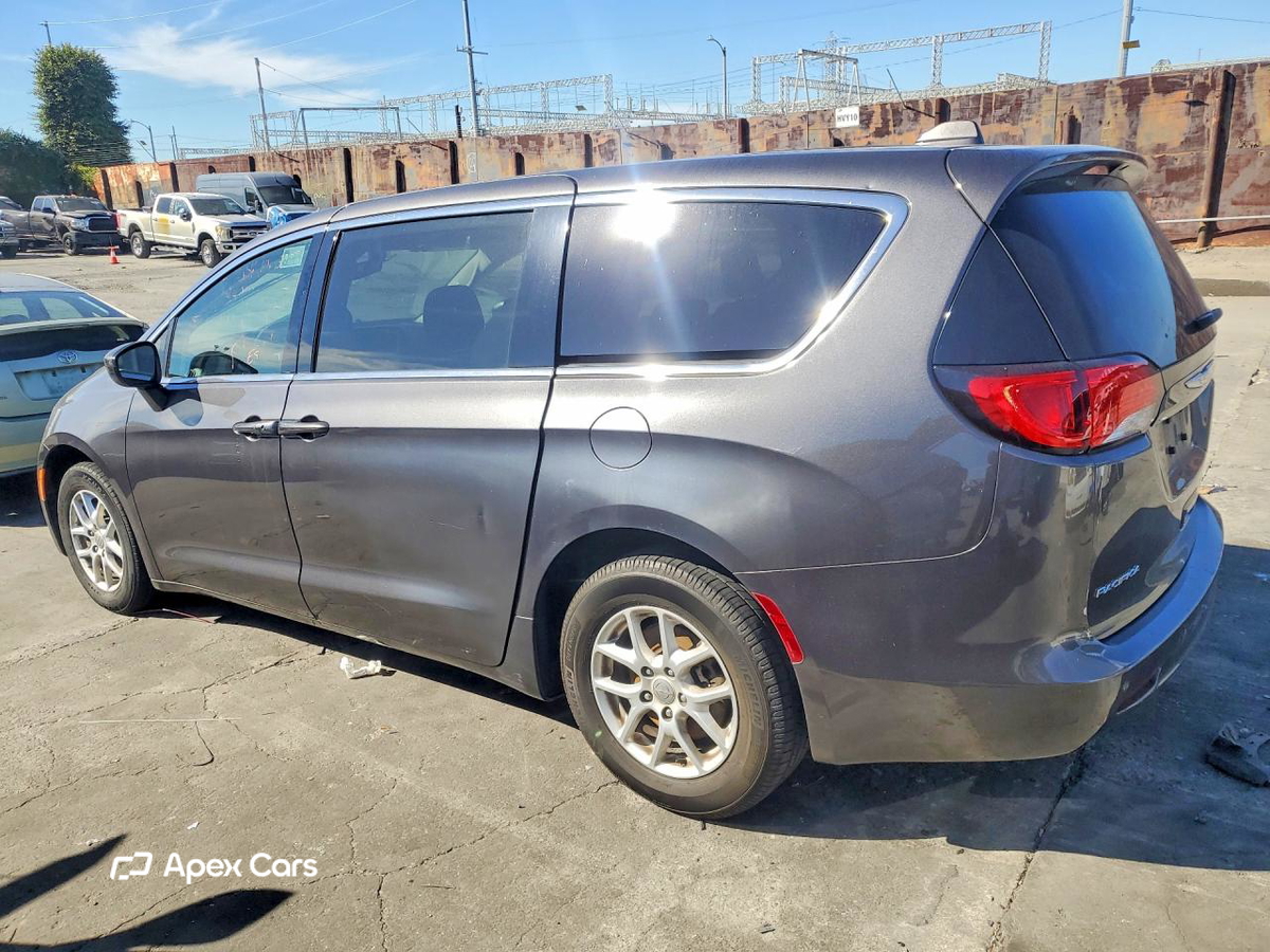Chrysler Pacifica 2018