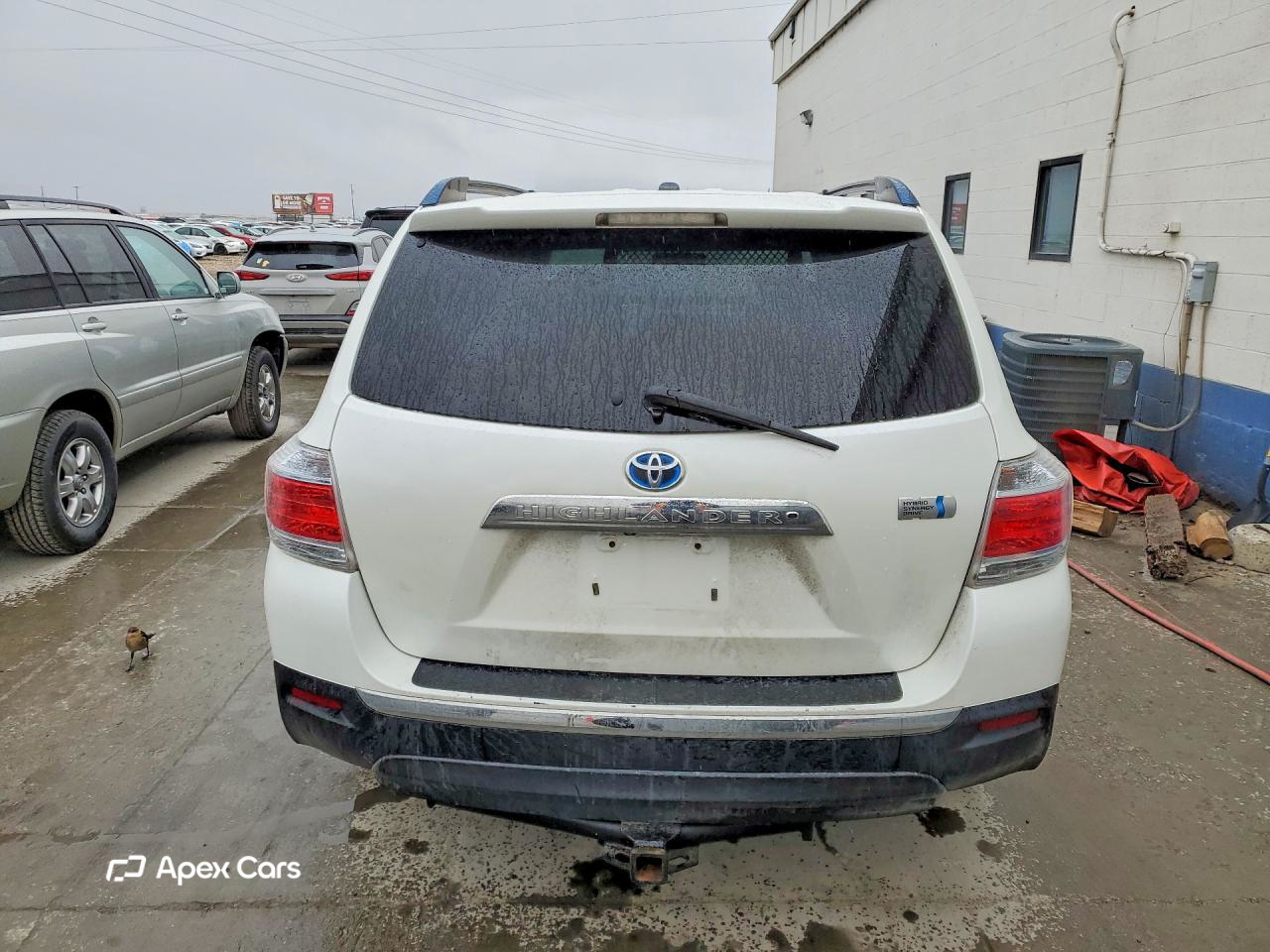 Toyota Highlander 2012