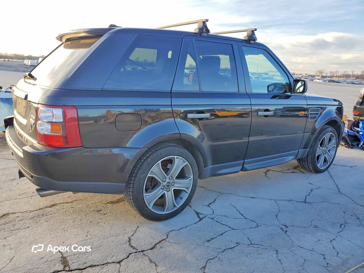Land Rover Range Rover 2008