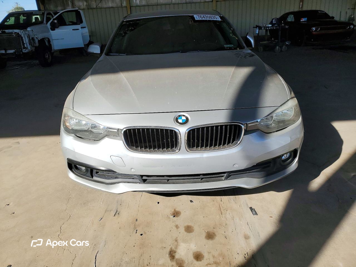 BMW Series 3 2016