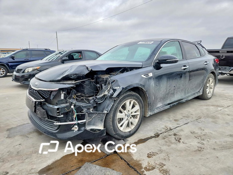 Kia Optima 2018 - Image 1 of 13