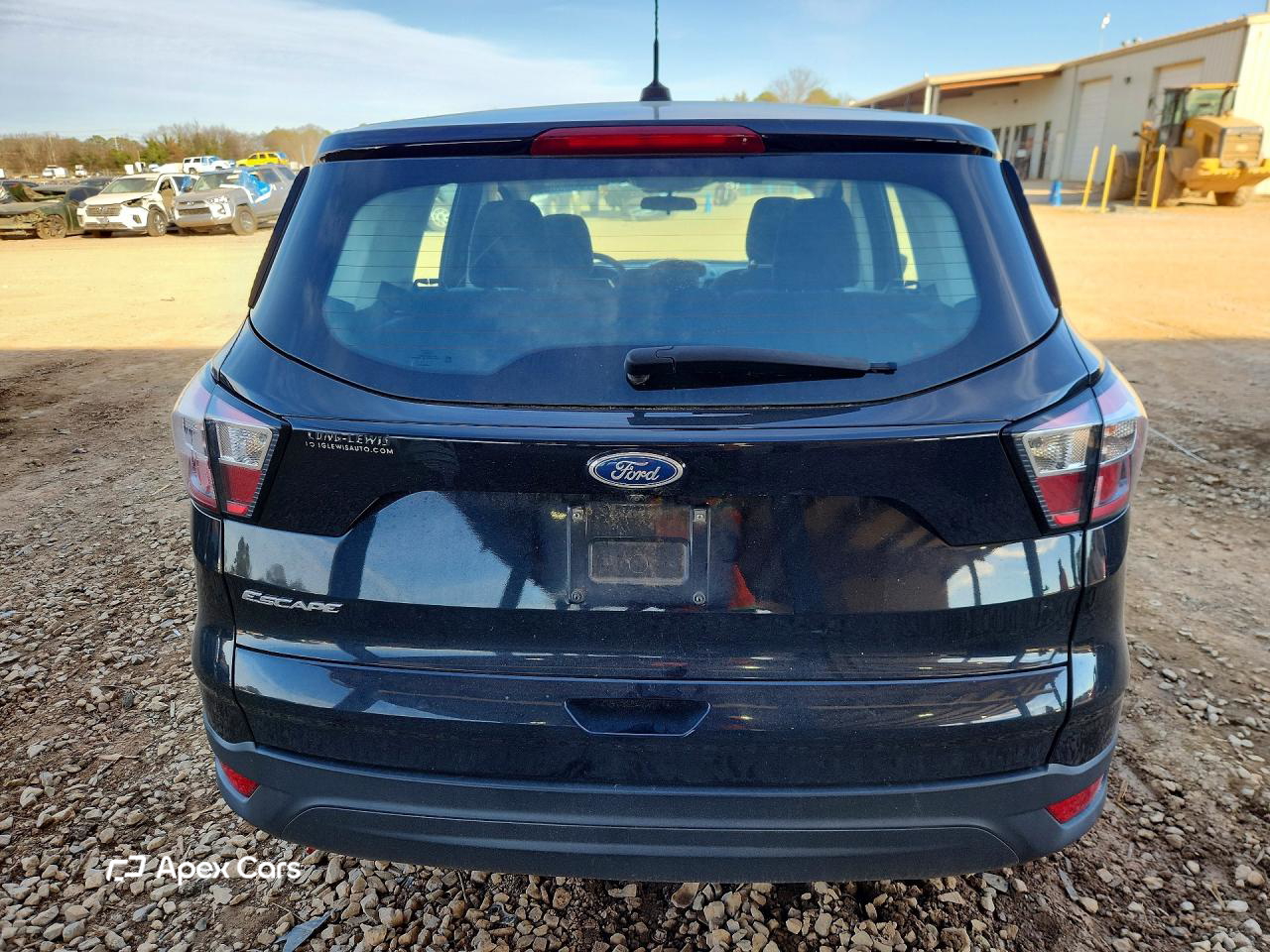 Ford Escape 2018