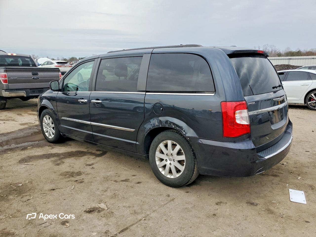 Chrysler Voyager 2014