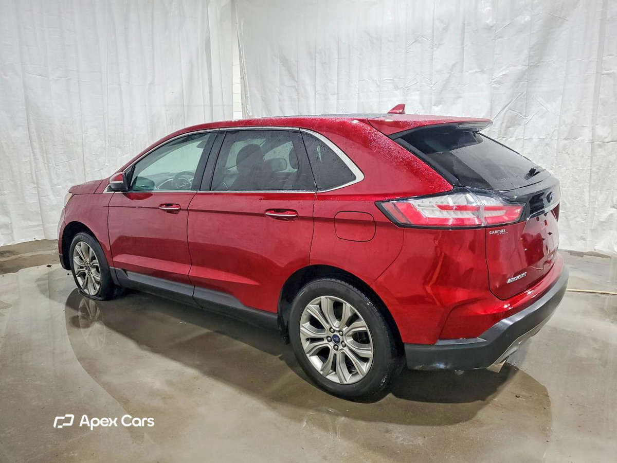 Ford Edge 2019