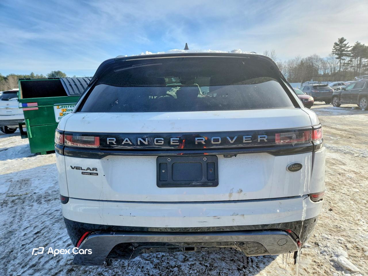 Land Rover Range Rover Velar 2018