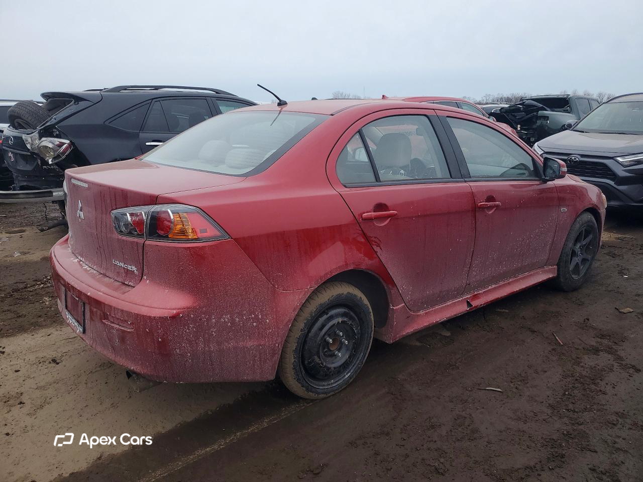 Mitsubishi Lancer 2015
