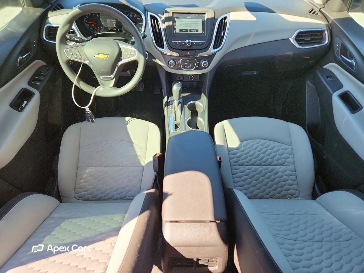 Chevrolet Equinox 2018