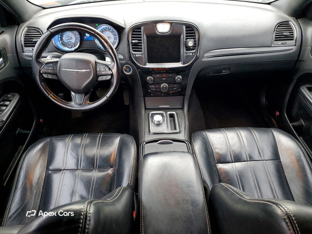 Chrysler 300 2016