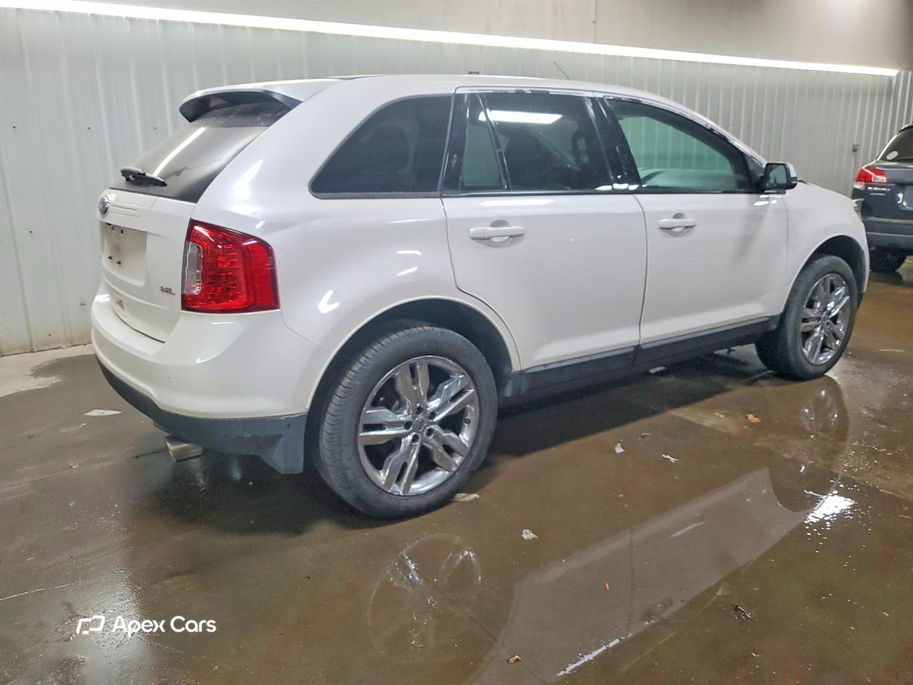 Ford Edge 2012