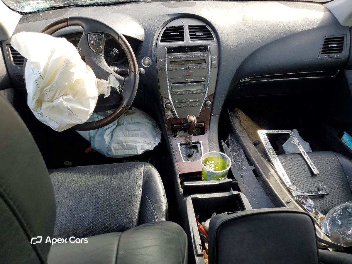 Lexus ES 2011