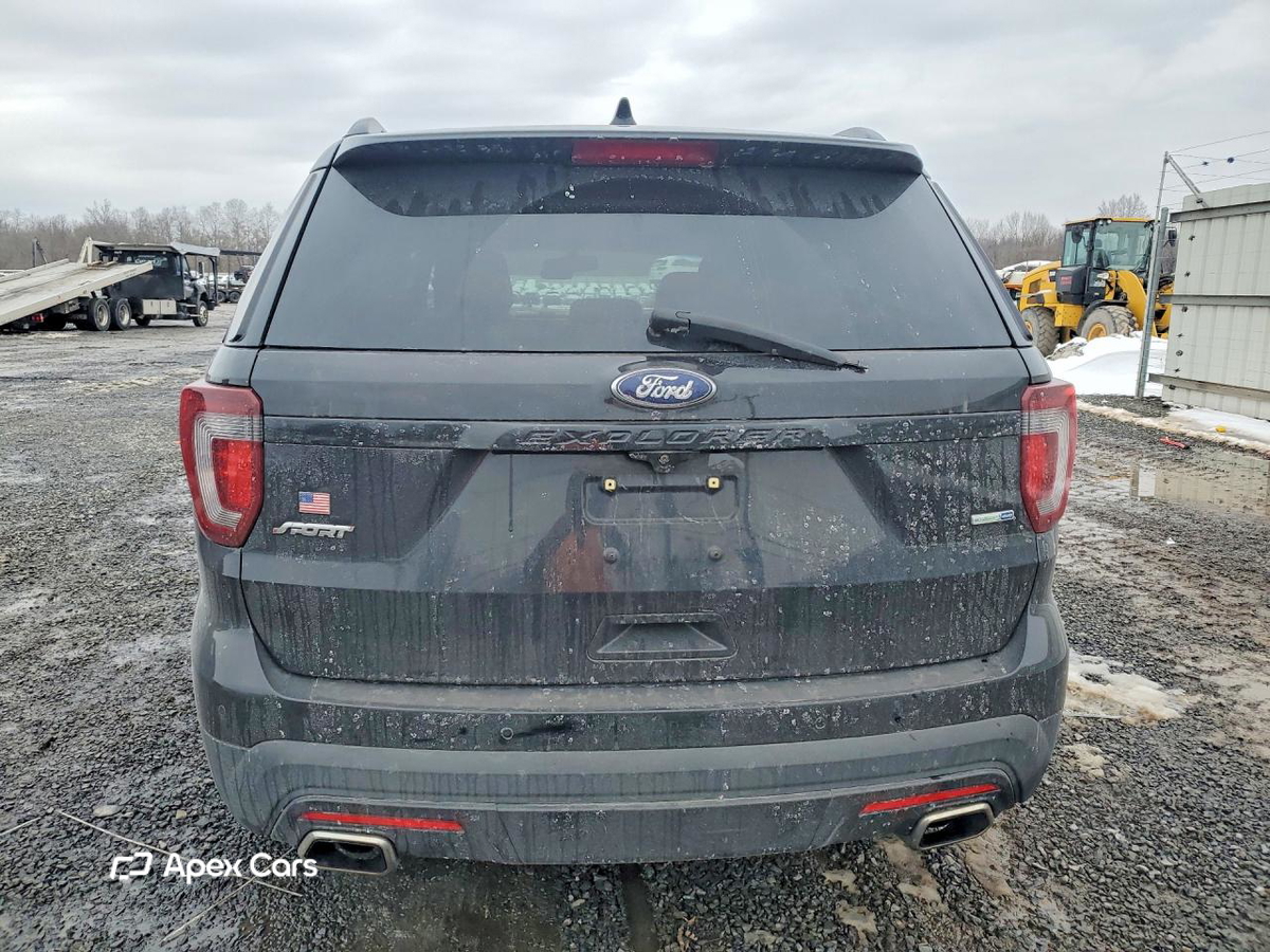 Ford Explorer 2016