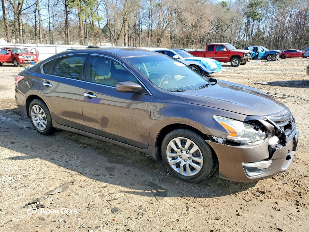 Nissan Altima 2015