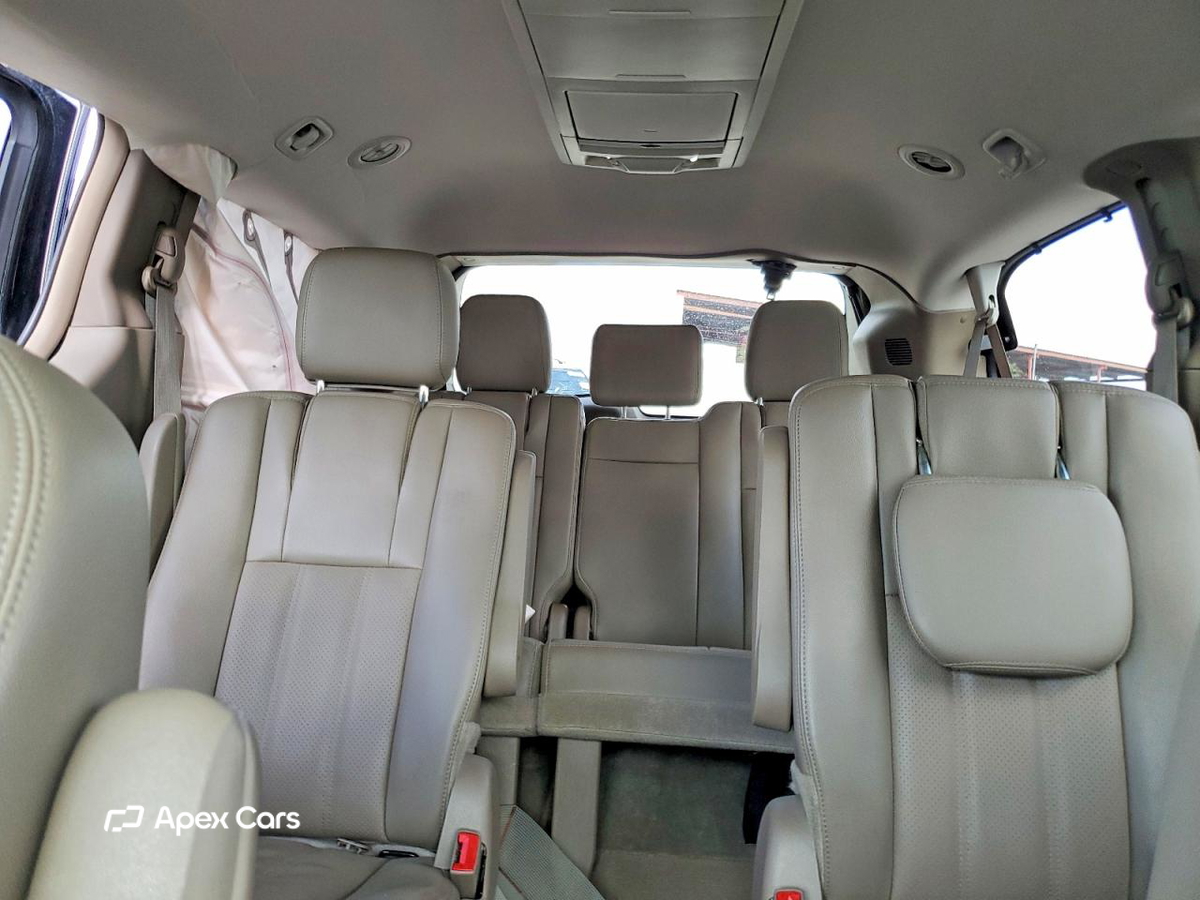 Chrysler Voyager 2014
