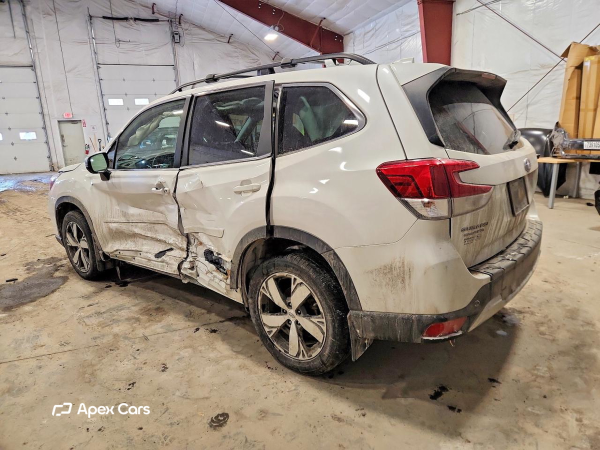 Subaru Forester 2020