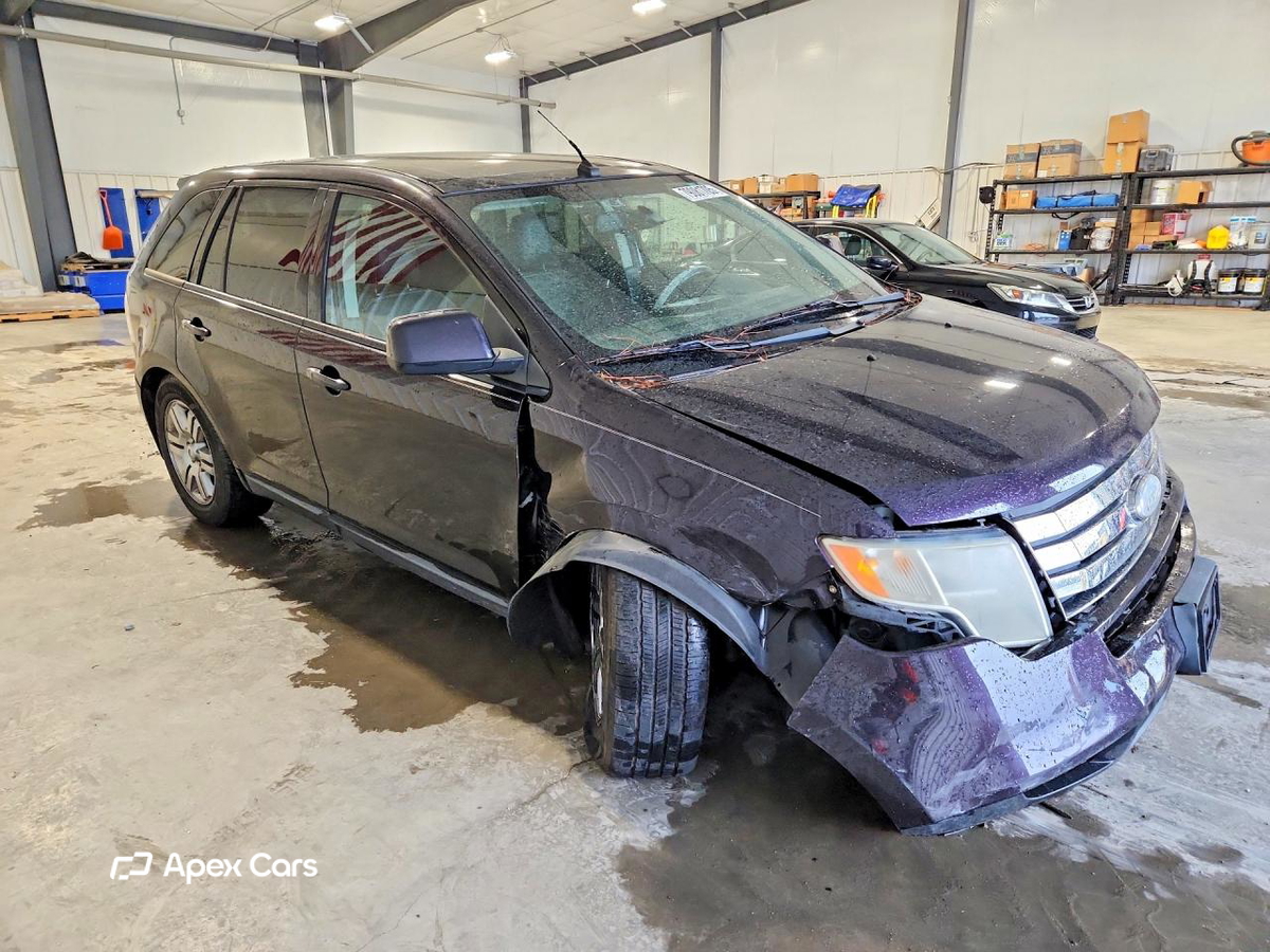 Ford Edge 2007