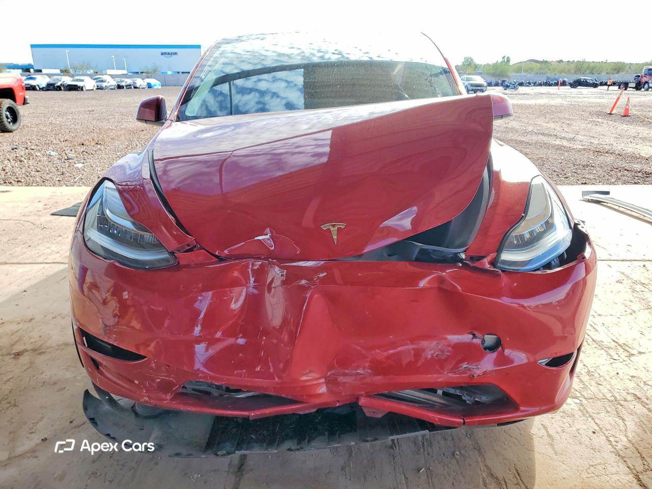 Tesla Model Y 2023