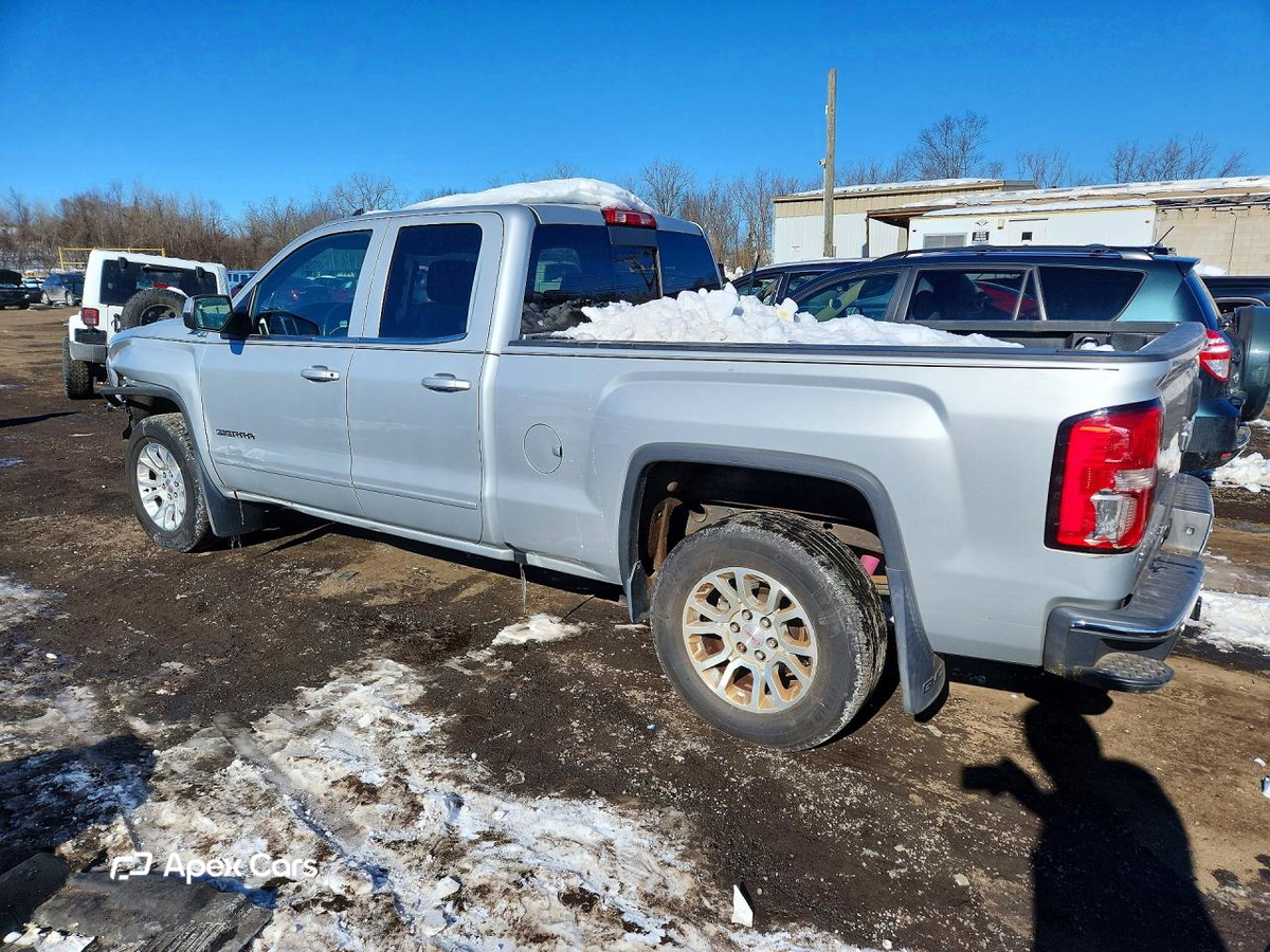 GMC Sierra 2017