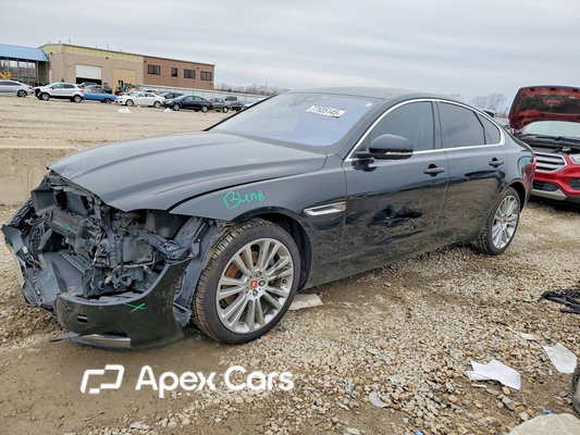Jaguar XF 2020 - Image 1 of 12