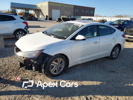 Hyundai Elantra 2019 - Image 1 of 12
