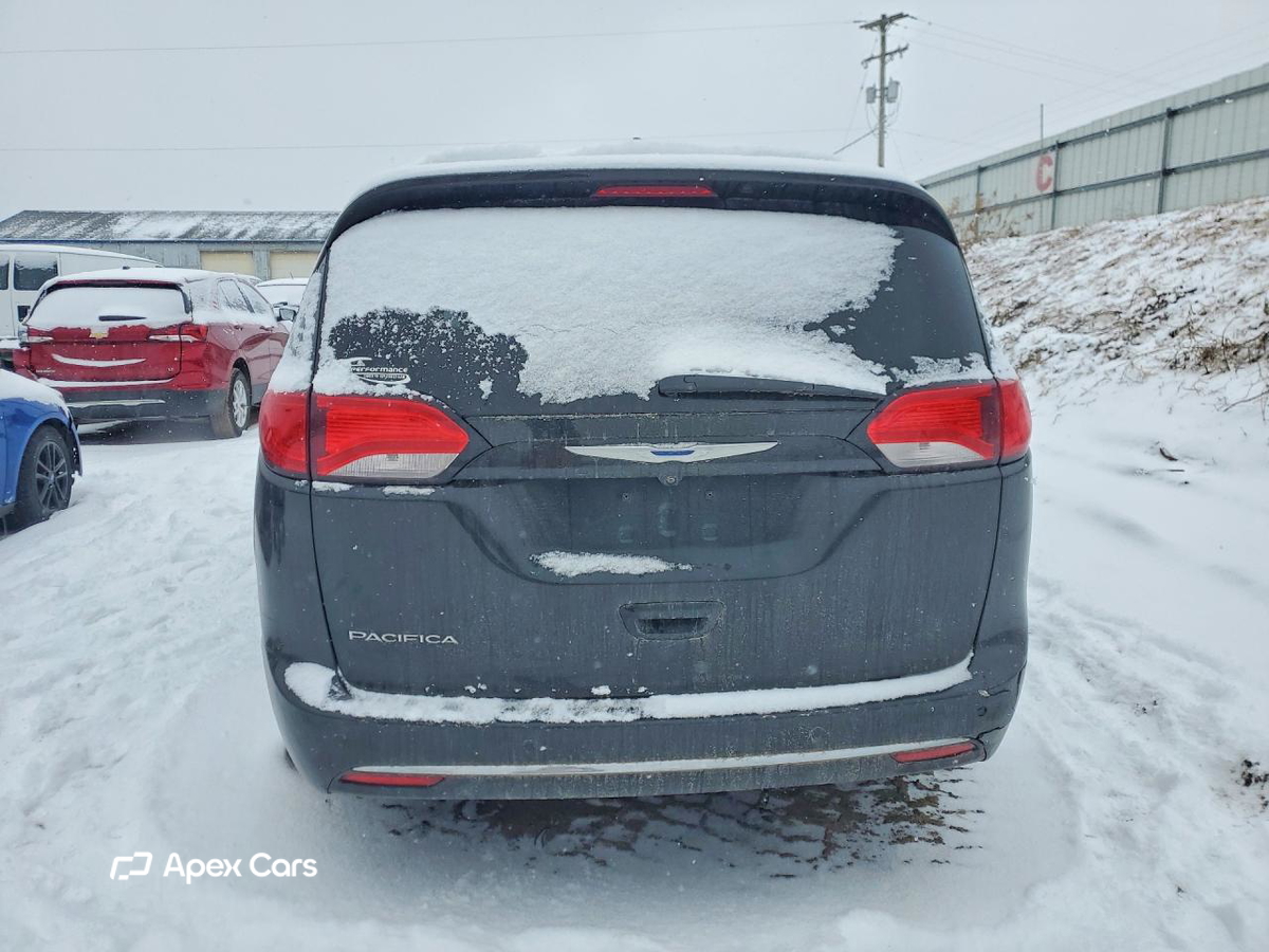 Chrysler Pacifica 2017