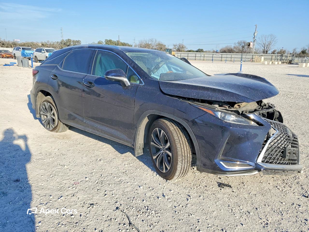 Lexus RX 2020