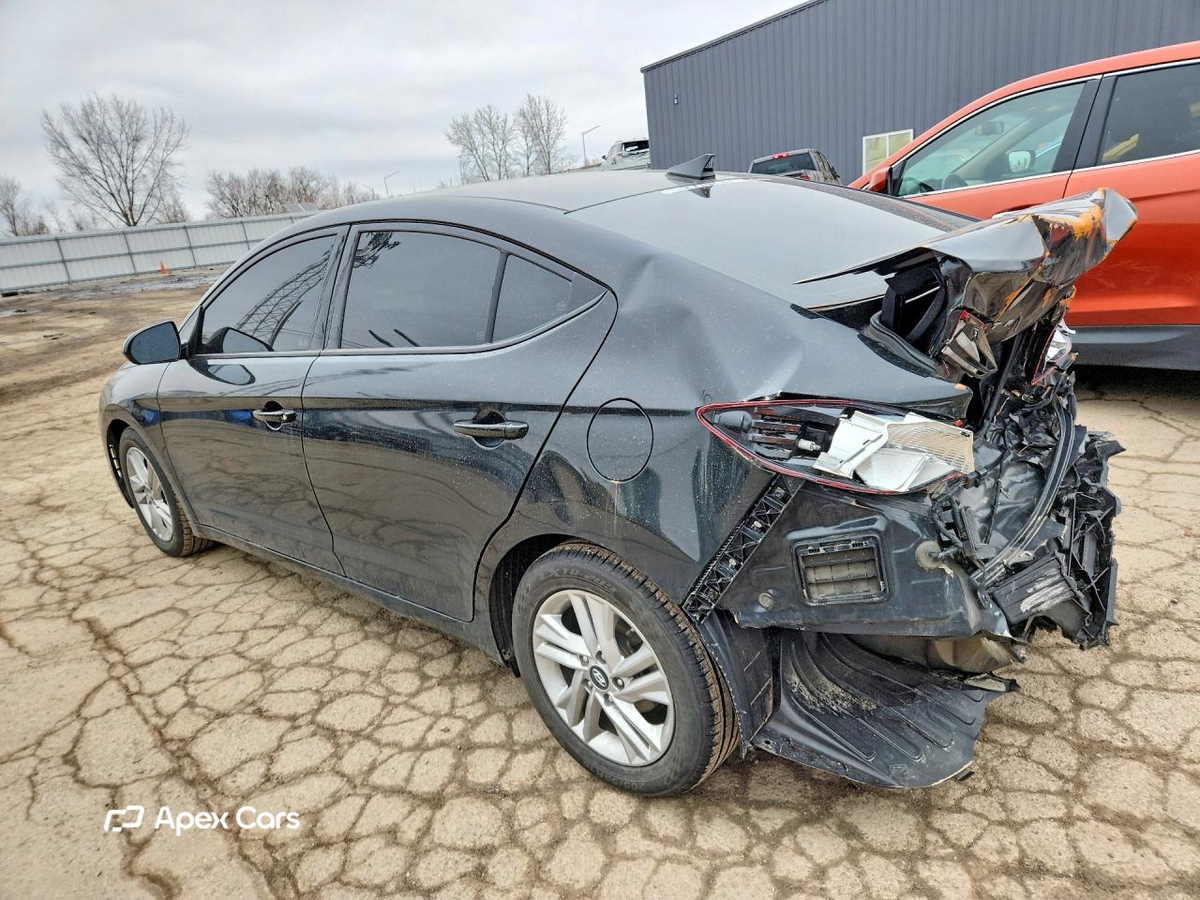 Hyundai Elantra 2020