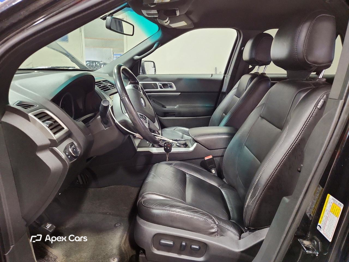 Ford Explorer 2013