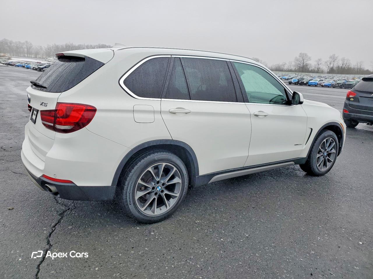 BMW X5 2017