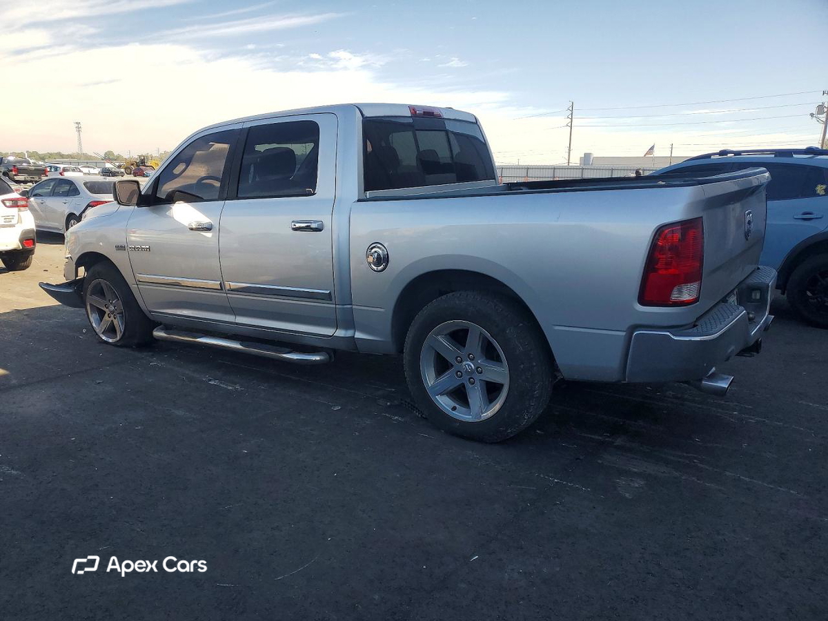 Dodge RAM 2009