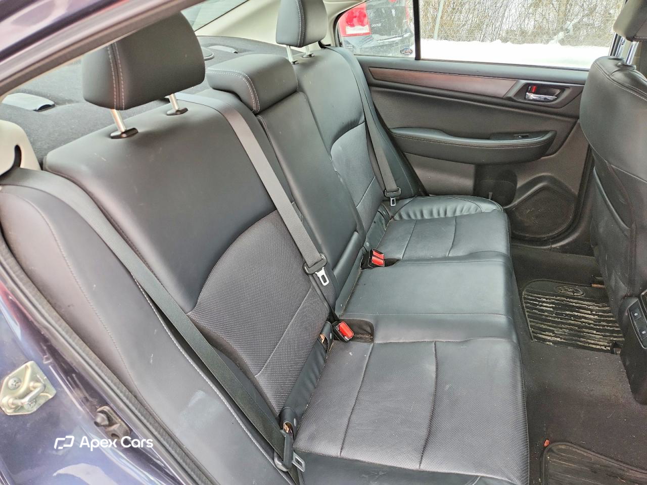 Subaru Legacy 2016