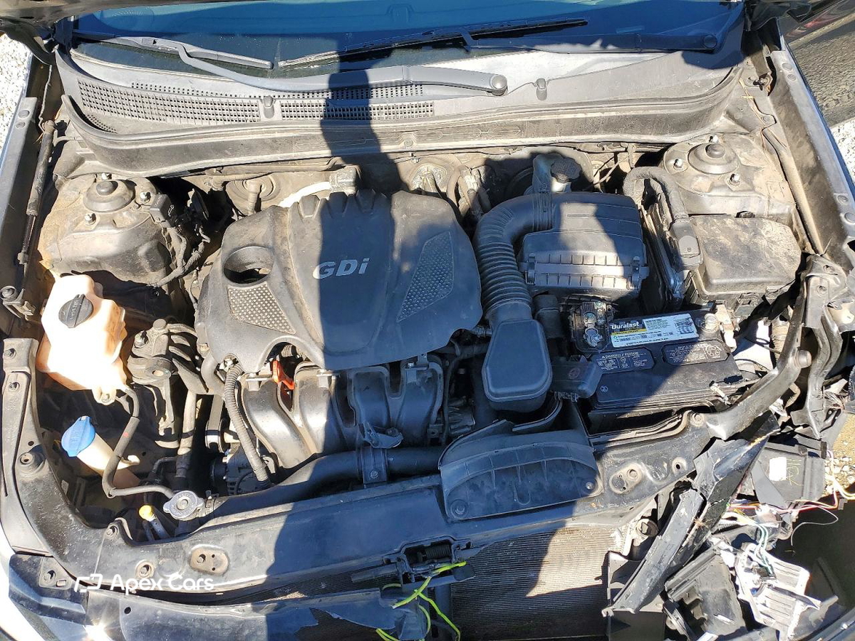 Hyundai Sonata 2012