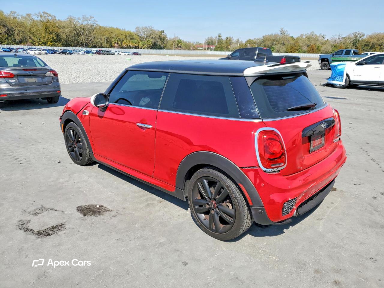 MINI Cooper 2018