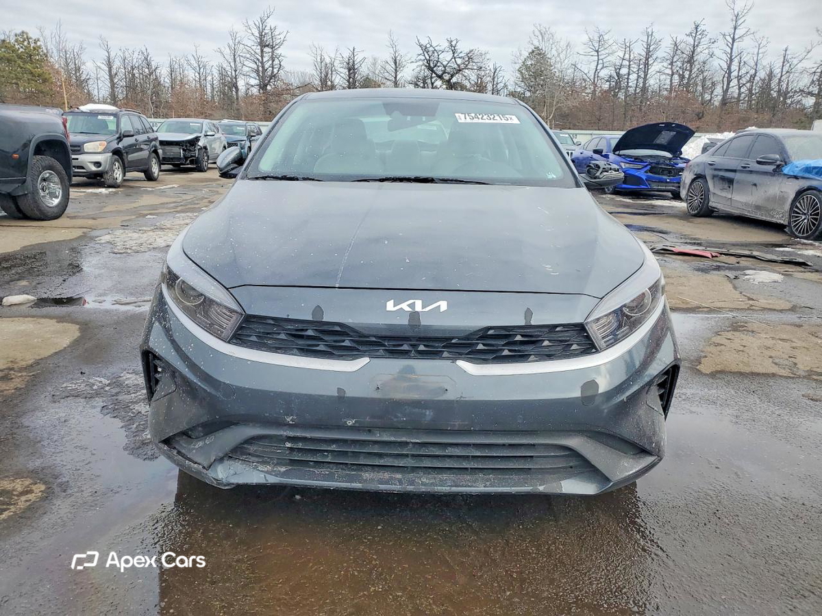 Kia Forte 2023