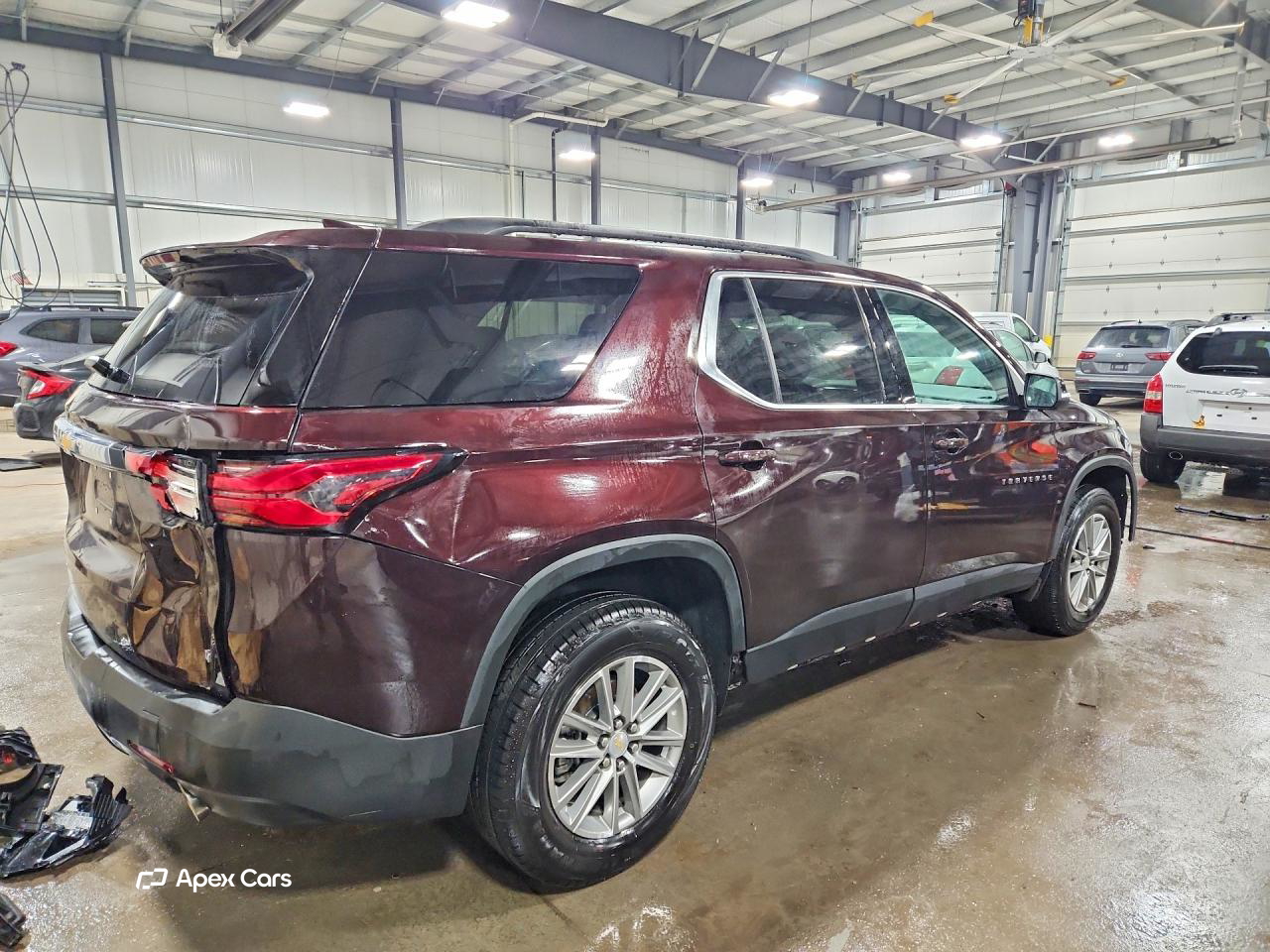 Chevrolet Traverse 2023