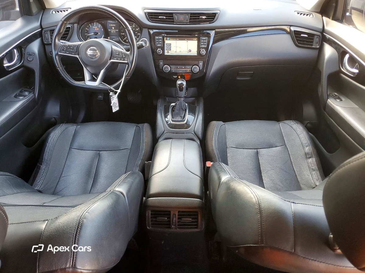 Nissan Rogue 2017