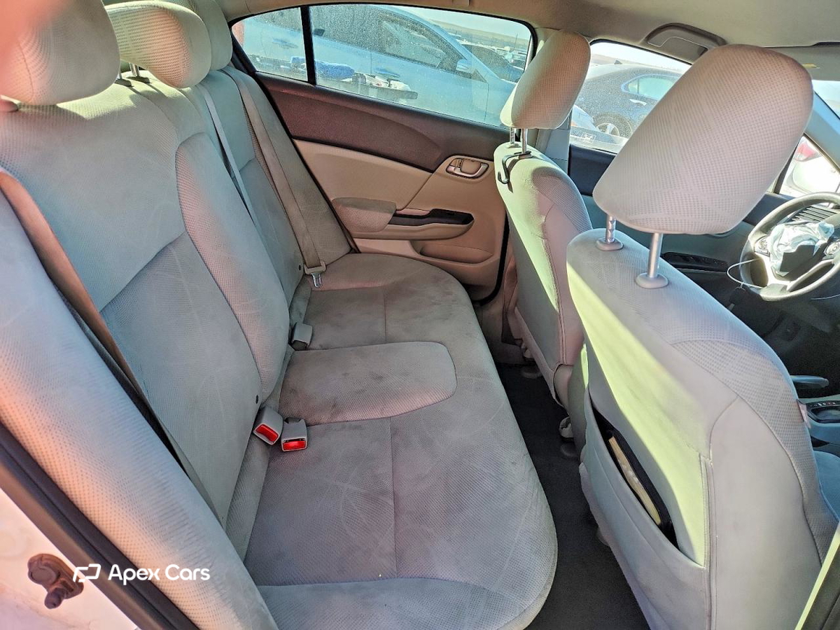 Honda Civic 2012